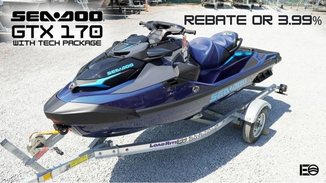 2026 Sea-Doo GTX