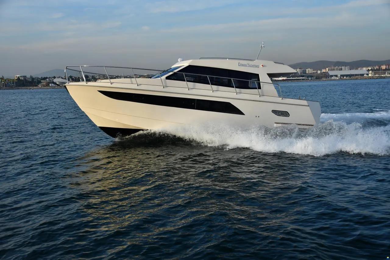 2020 Erman Comfort 36