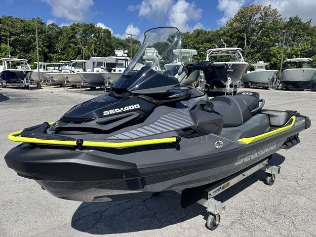 2026 Sea-Doo Explorer Pro - 4