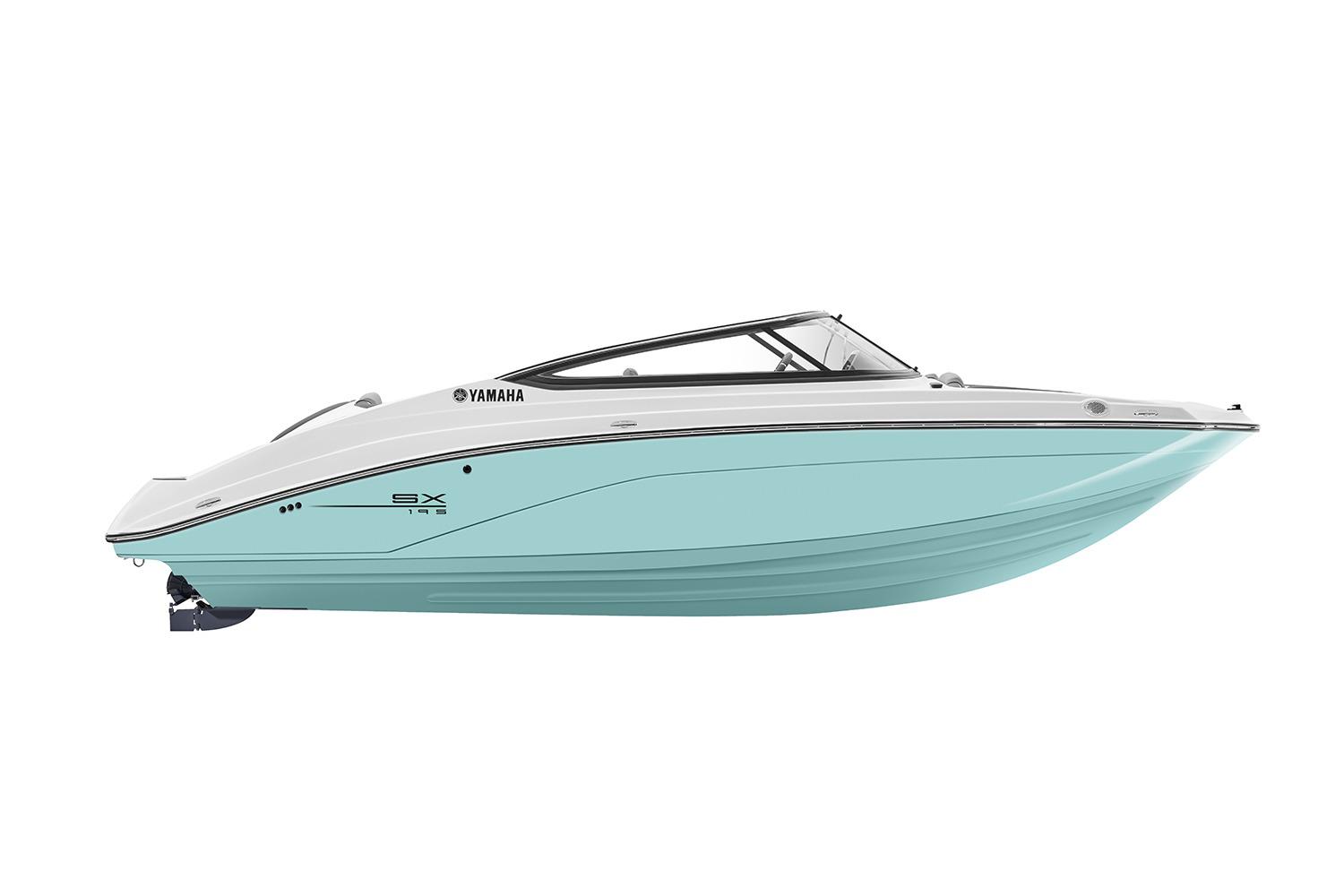 2026 Yamaha Boats SX195