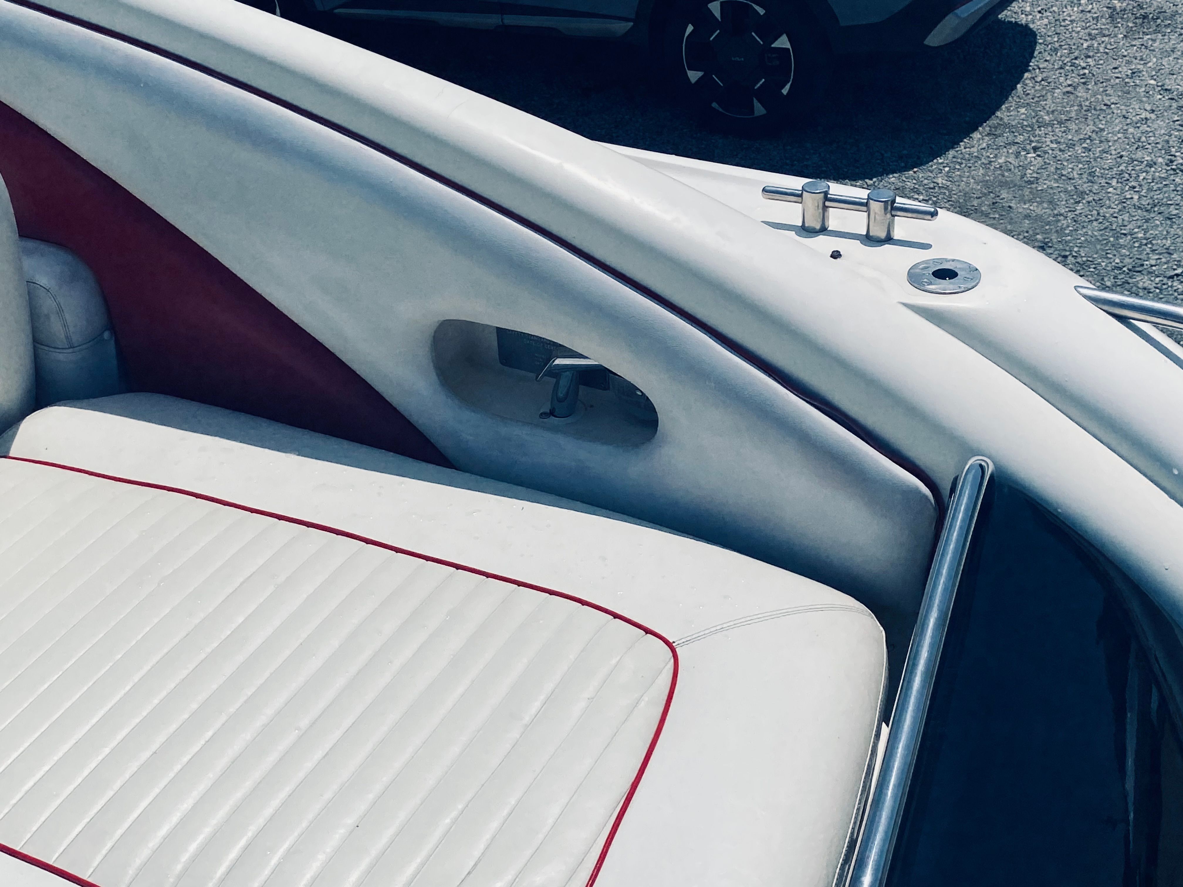 1994 Sunseeker Hawk 31 - 63