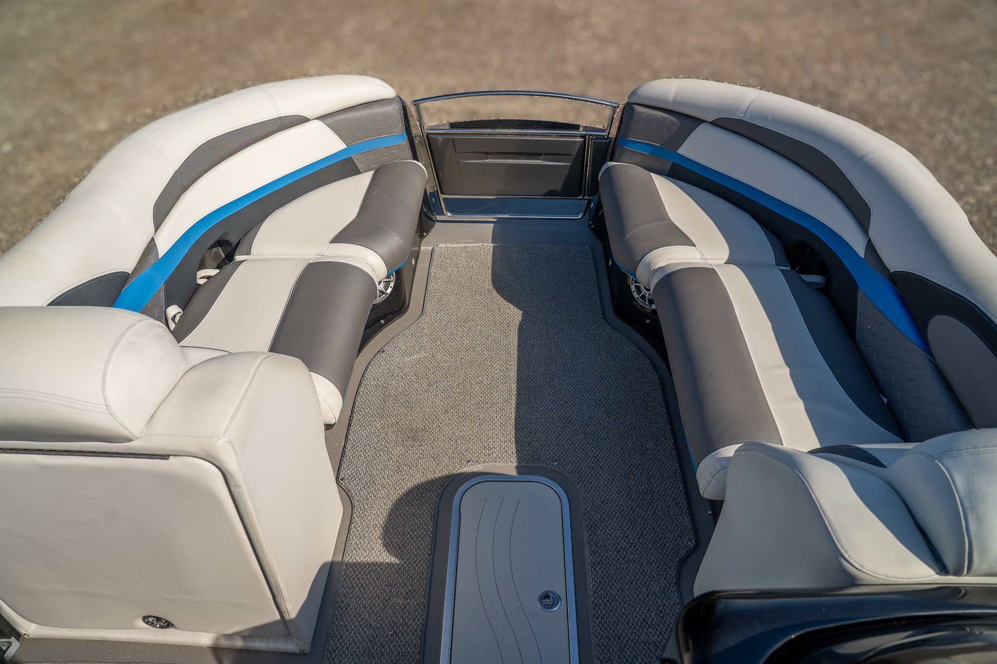 2015 Godfrey 250 XP3 - Tritoon - 11