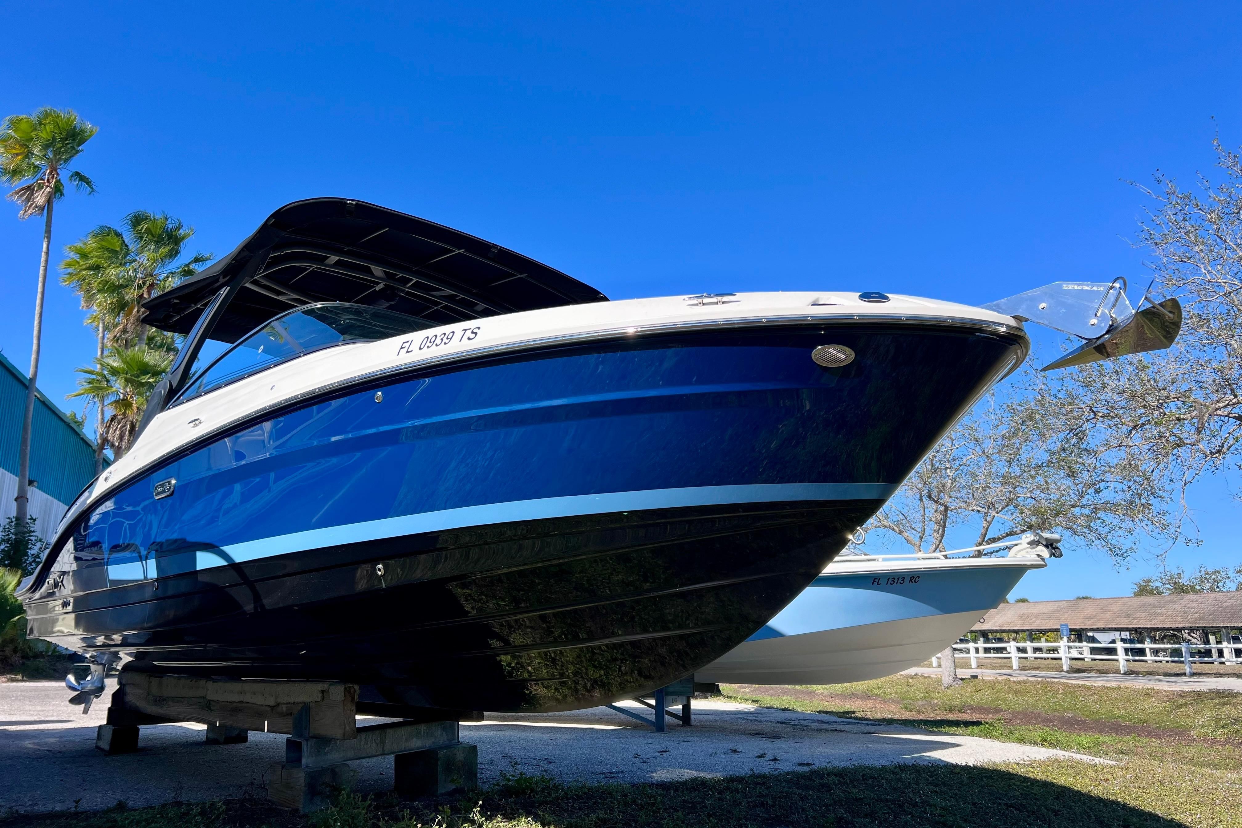 2023 Sea Ray SLX 280