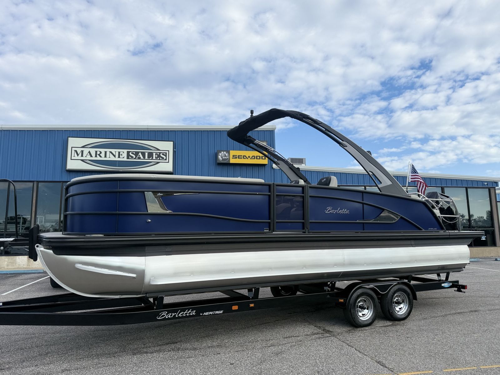 2026 Barletta Lusso L25UCA - 4