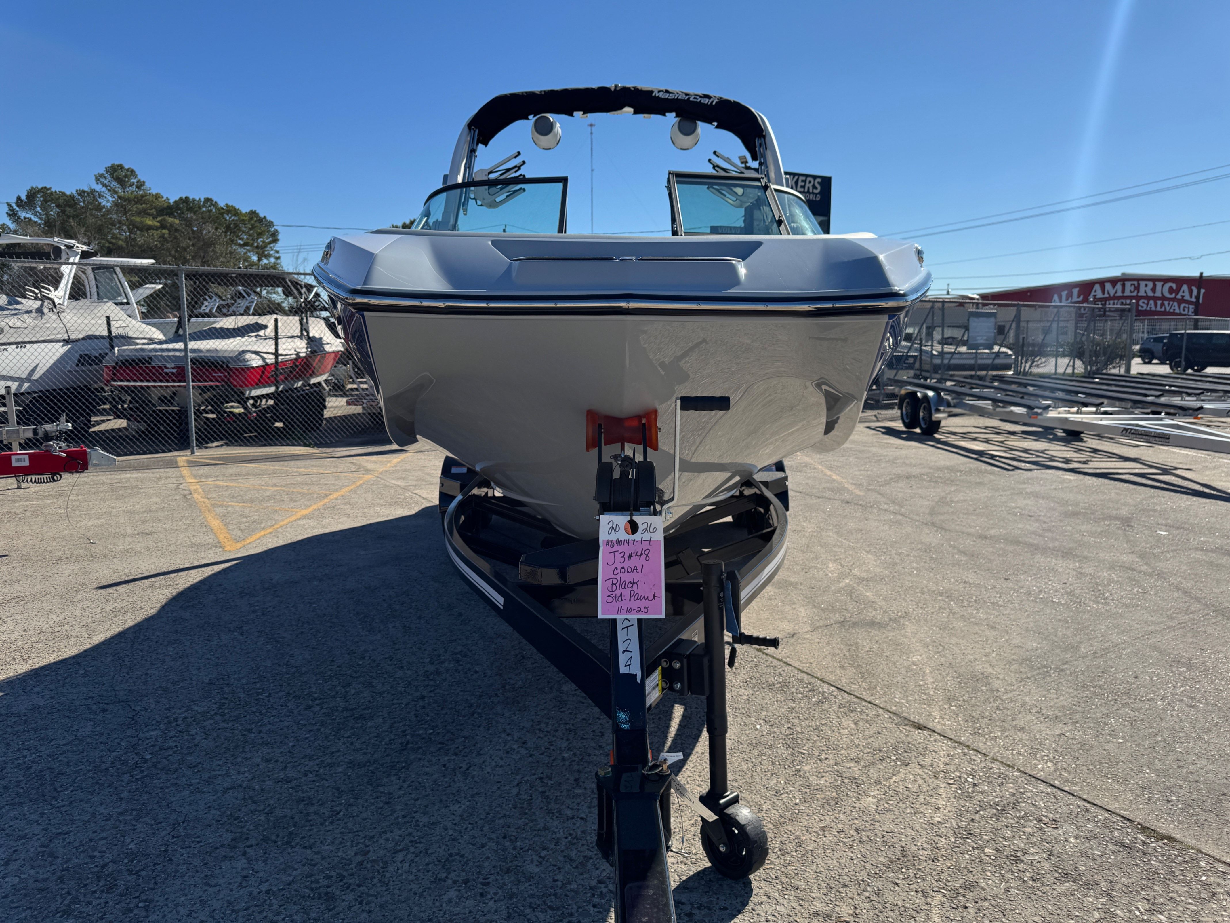 2026 MasterCraft NXT24 - 9