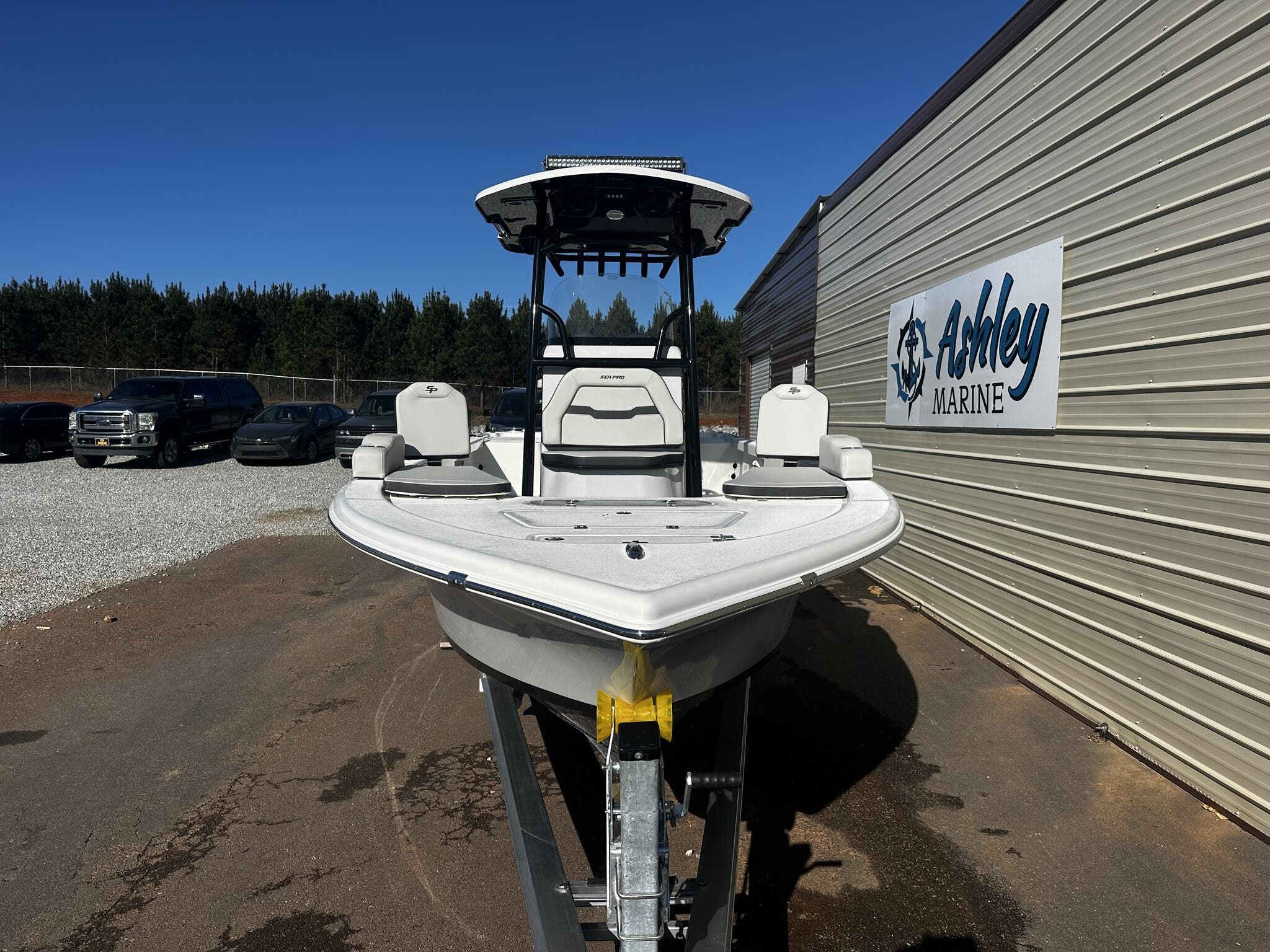 2026 Sea Pro 250 Bay - 3
