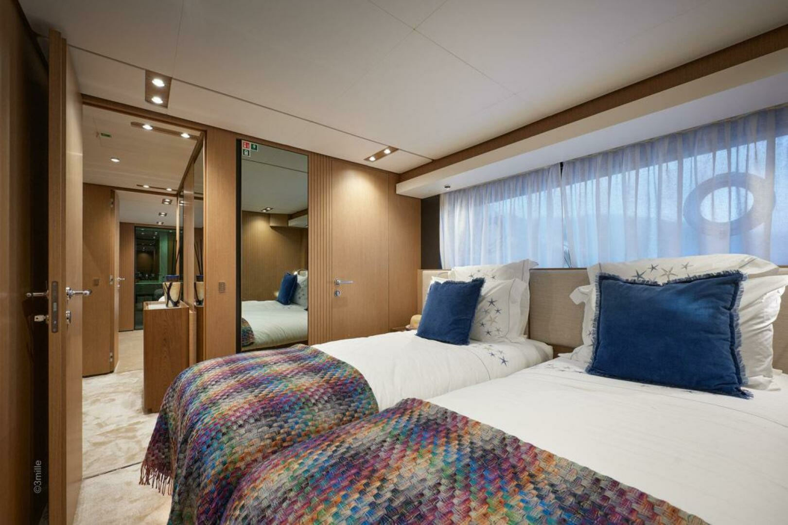 2022 Ferretti Yachts 1000 - Image 16