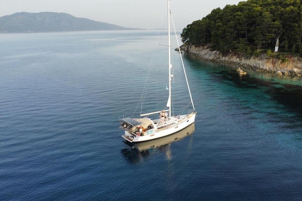 2012 Beneteau Oceanis 48