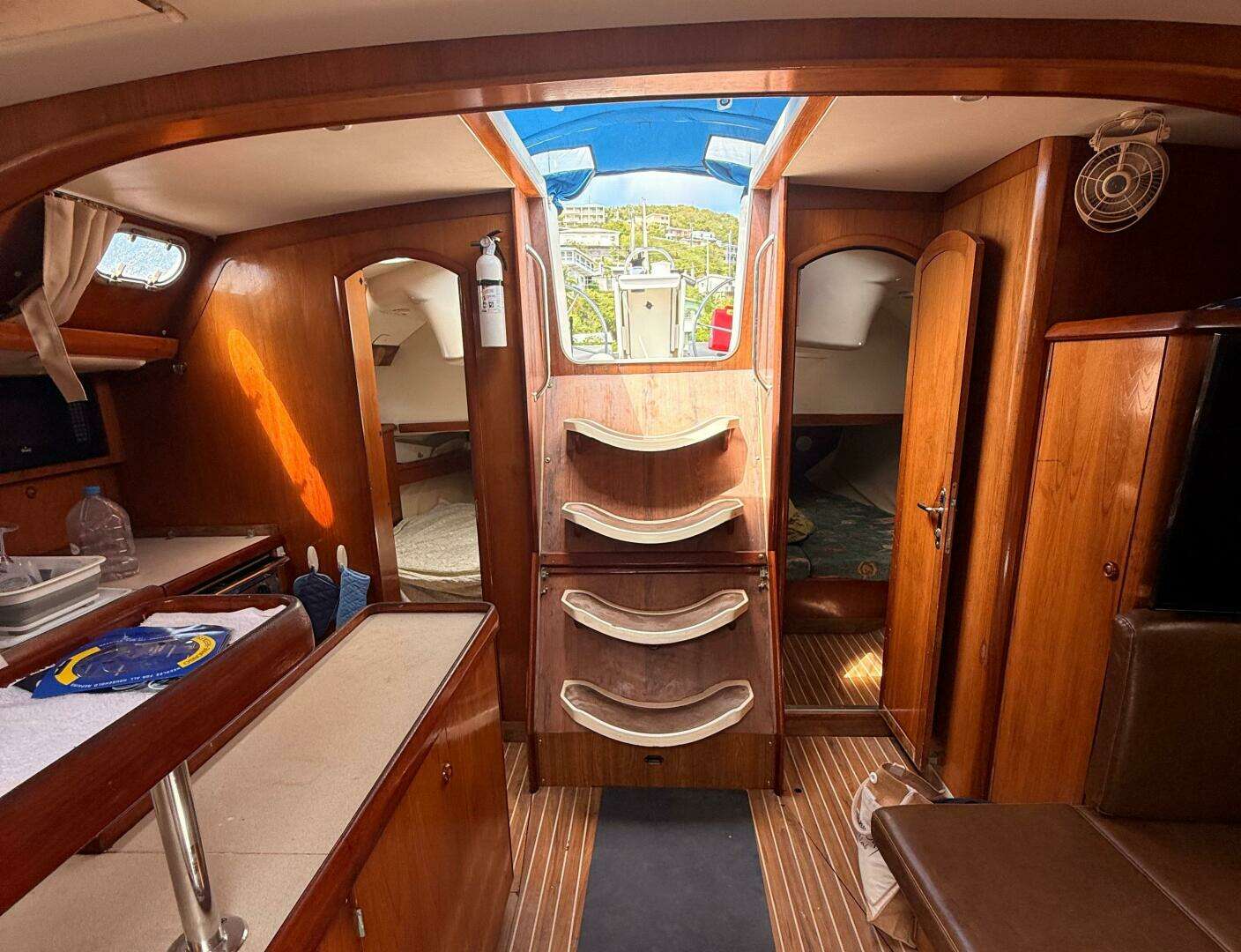 1996 Jeanneau Sun Odyssey 50 - Image 67