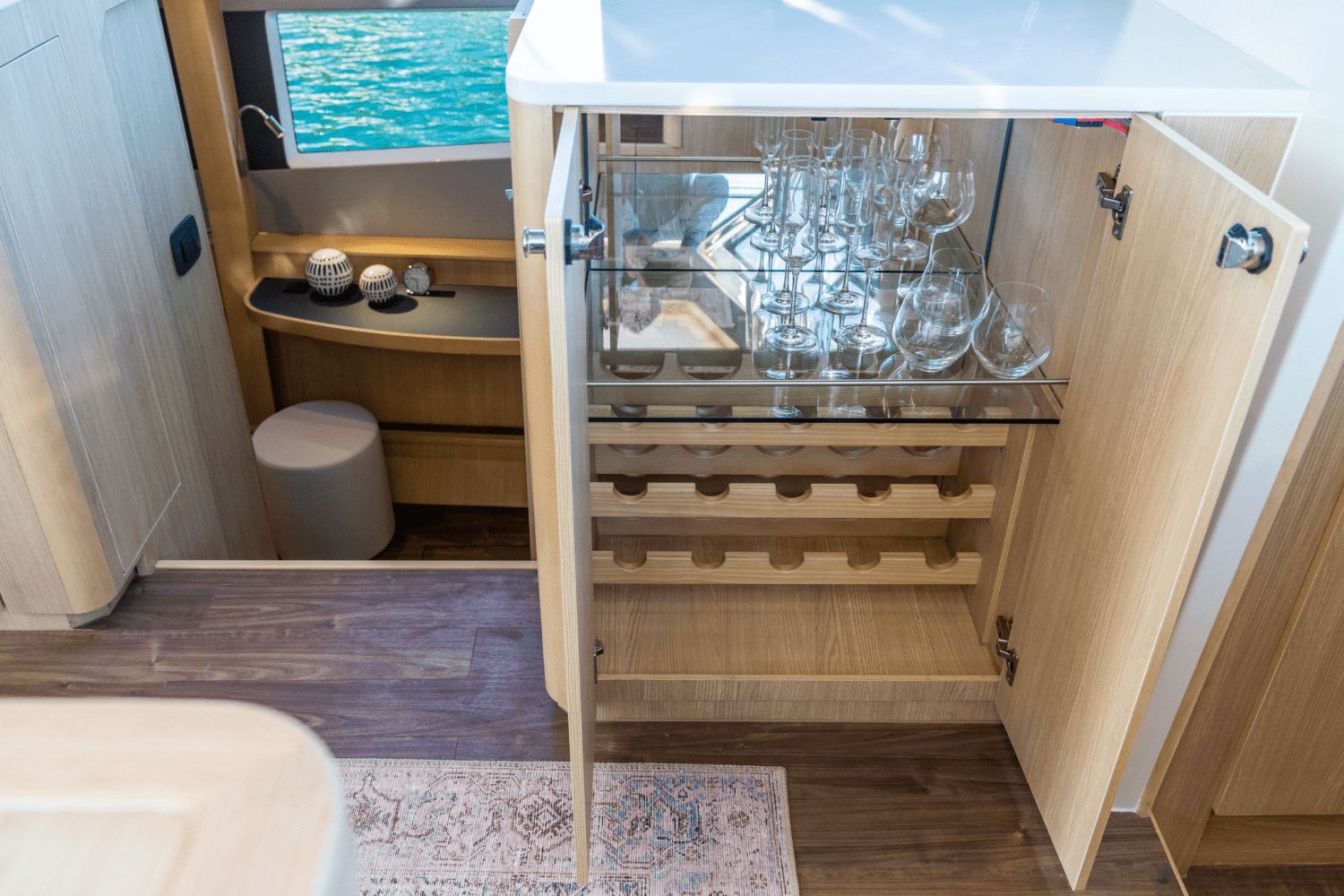 2025 Aquila 42 Yacht - 48