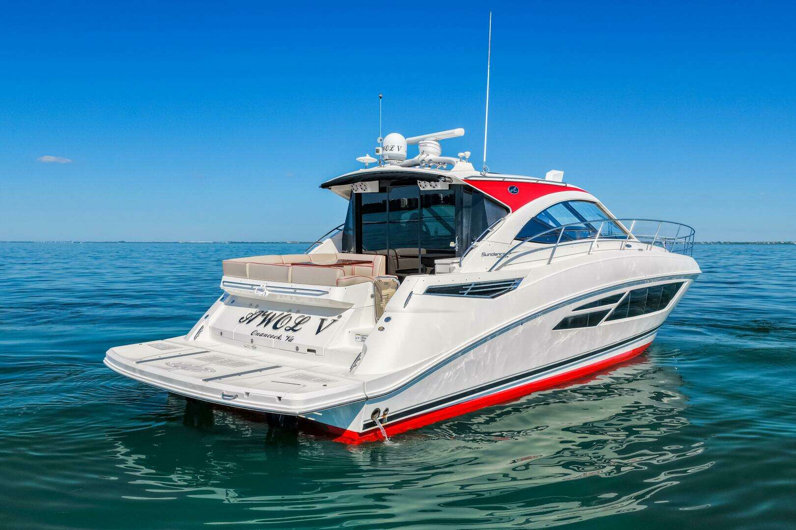 2016 Sea Ray 510 Sundancer - Image 90