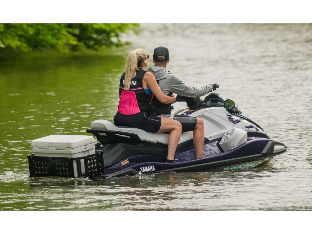 2026 Yamaha Boats VX Cruiser HO with Audio - 11