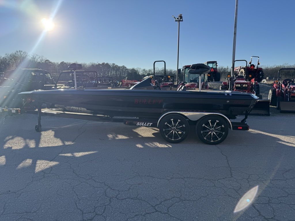 2026 Bullet 21XST