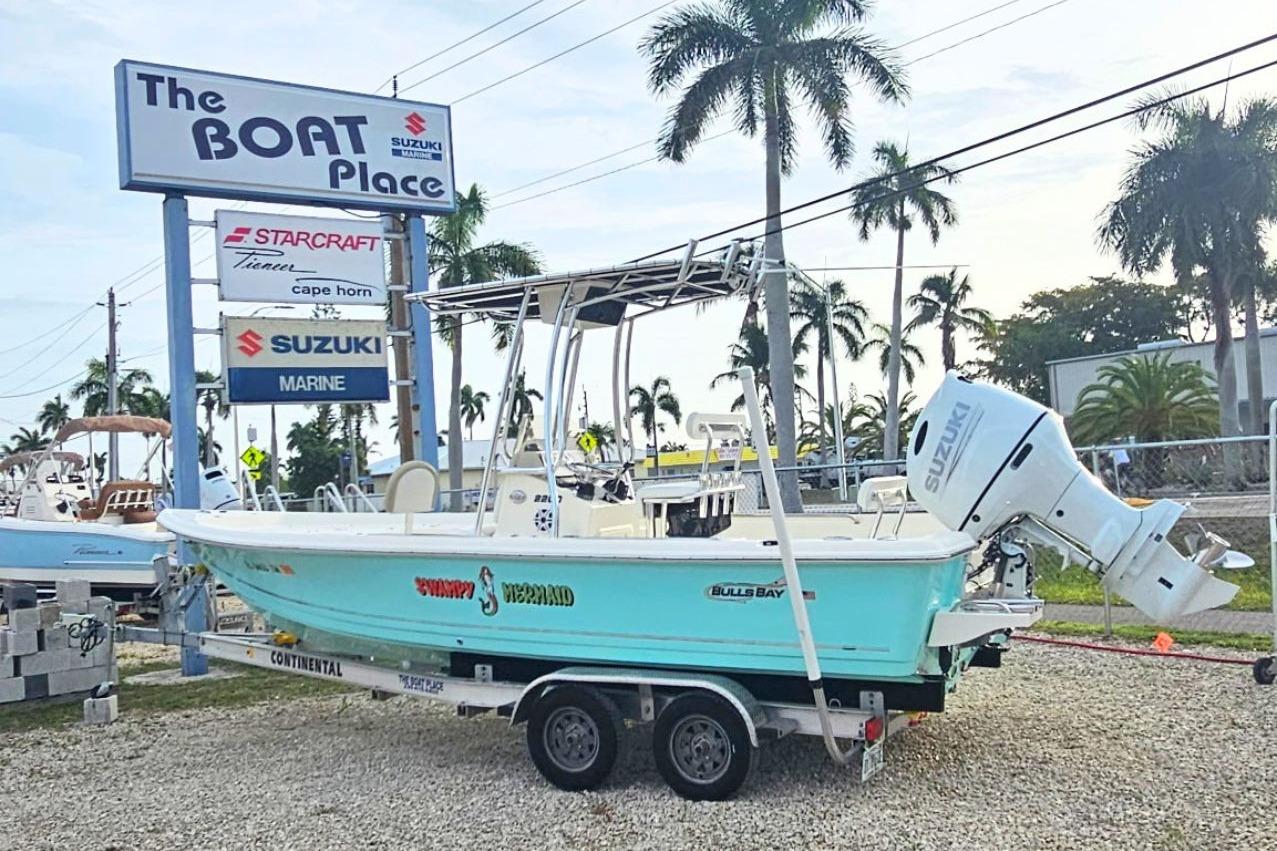 2023 Bulls Bay 2200