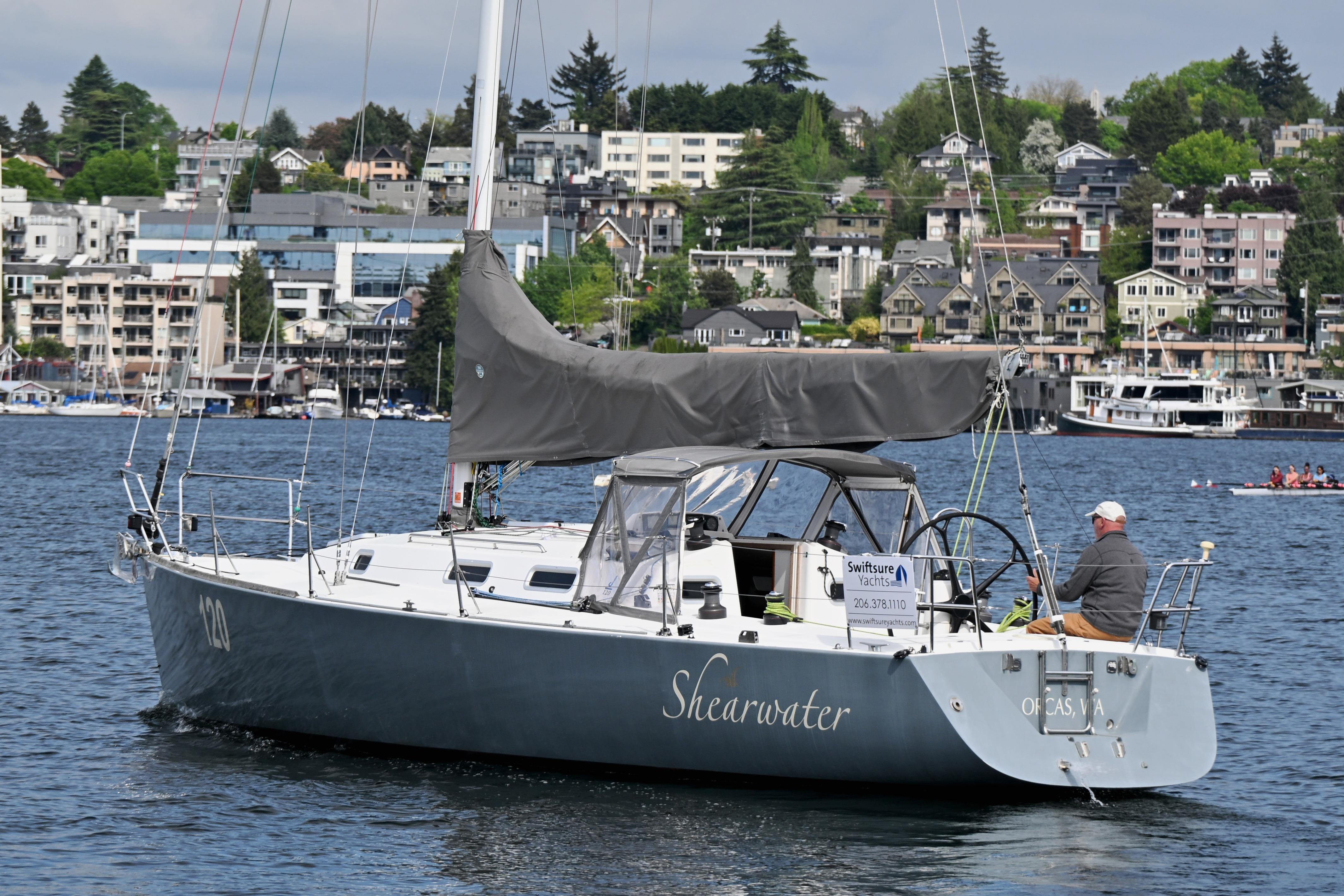 1998 J Boats J/120