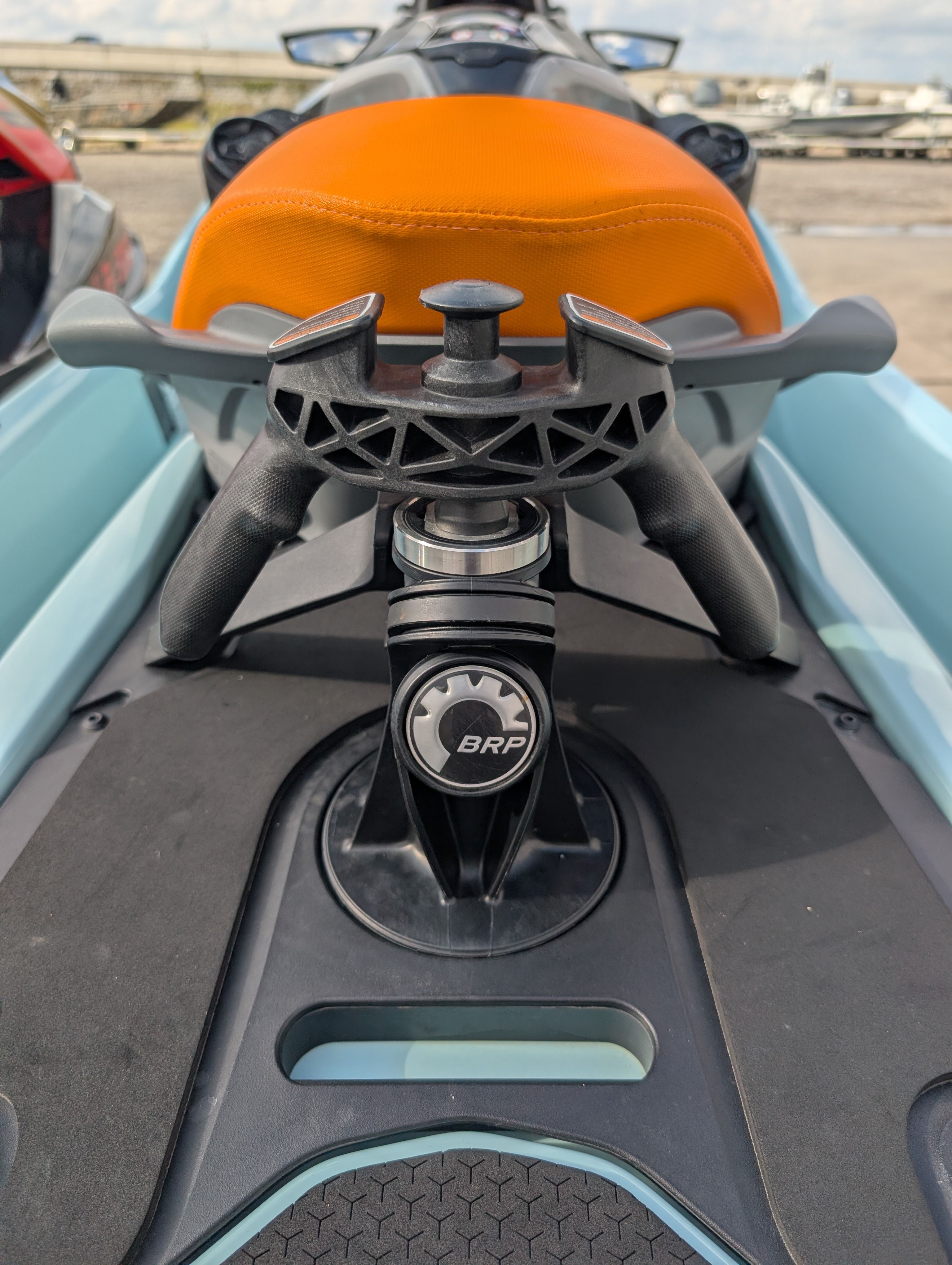 2024 SEA-DOO WAKE PRO 230 - Image 9