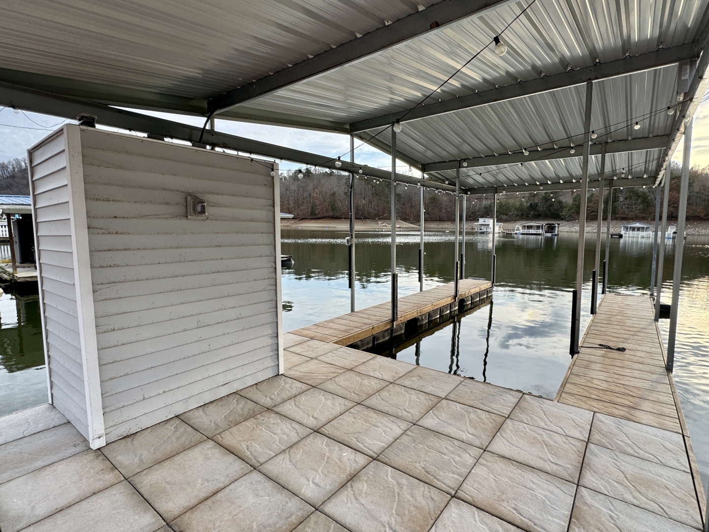 2022 Custom Premier Docks 16 x 40 Dock - Image 37