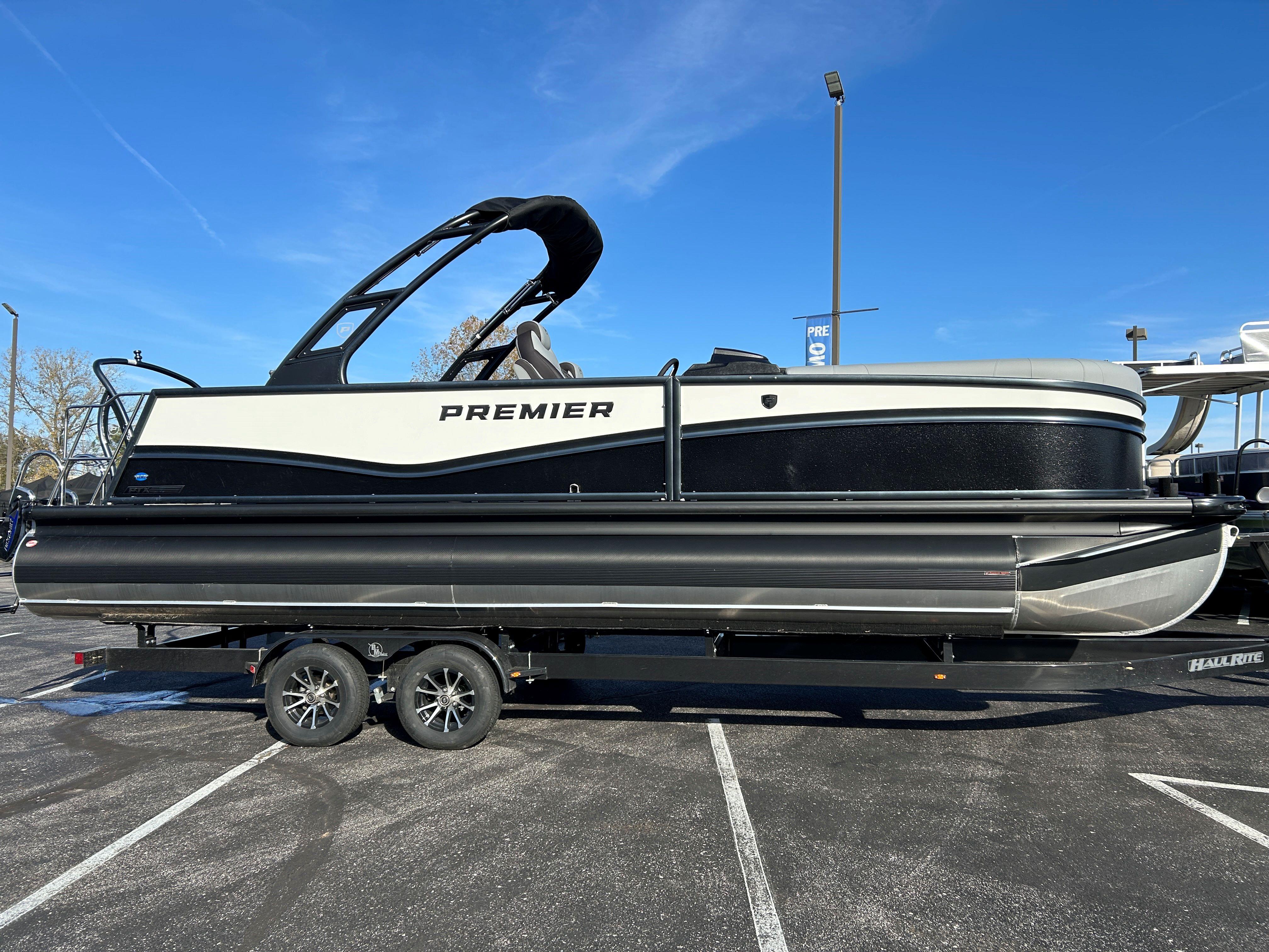 2025 Premier 250 Solaris RL