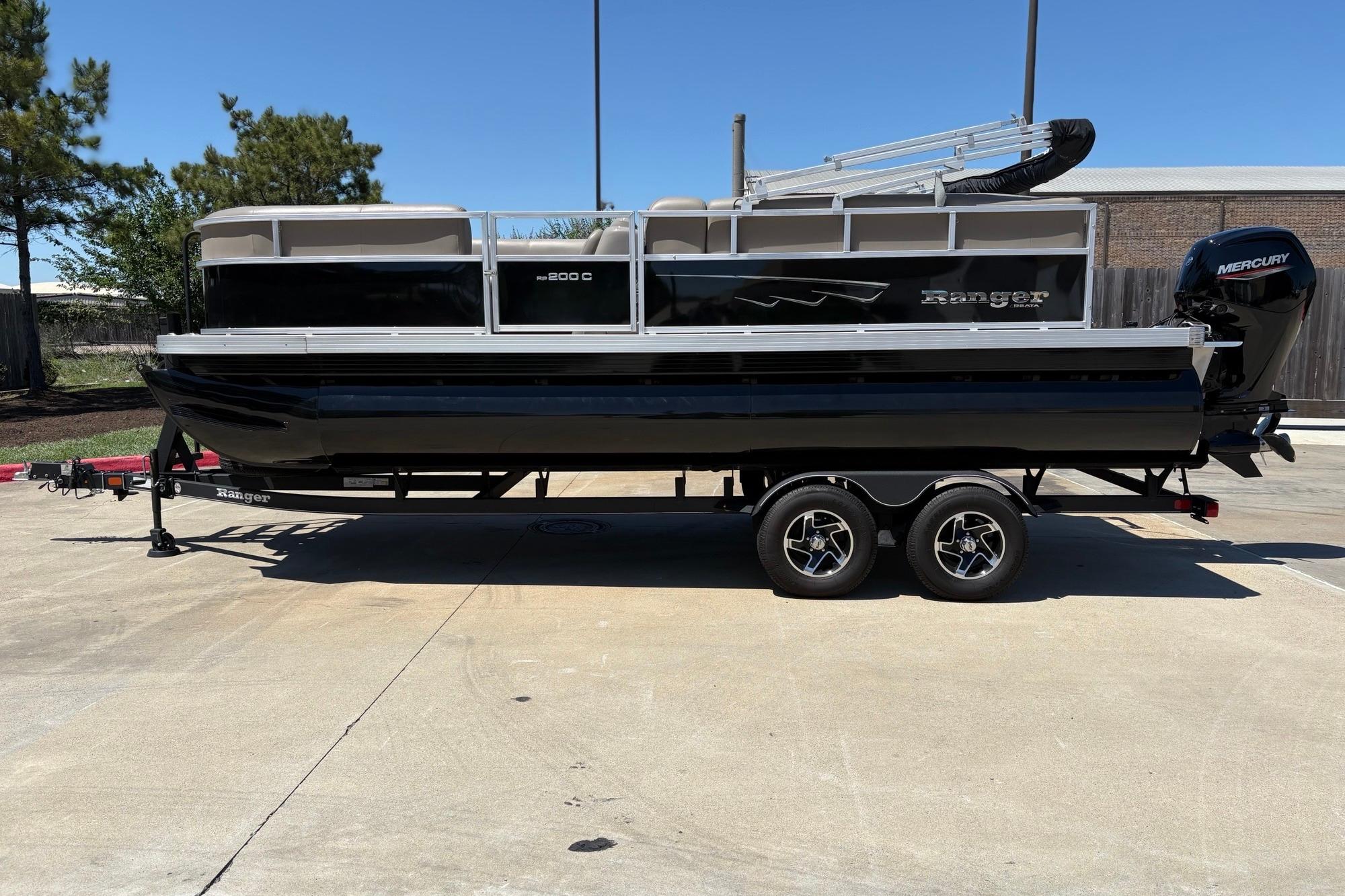 2024 Ranger Reata 200C