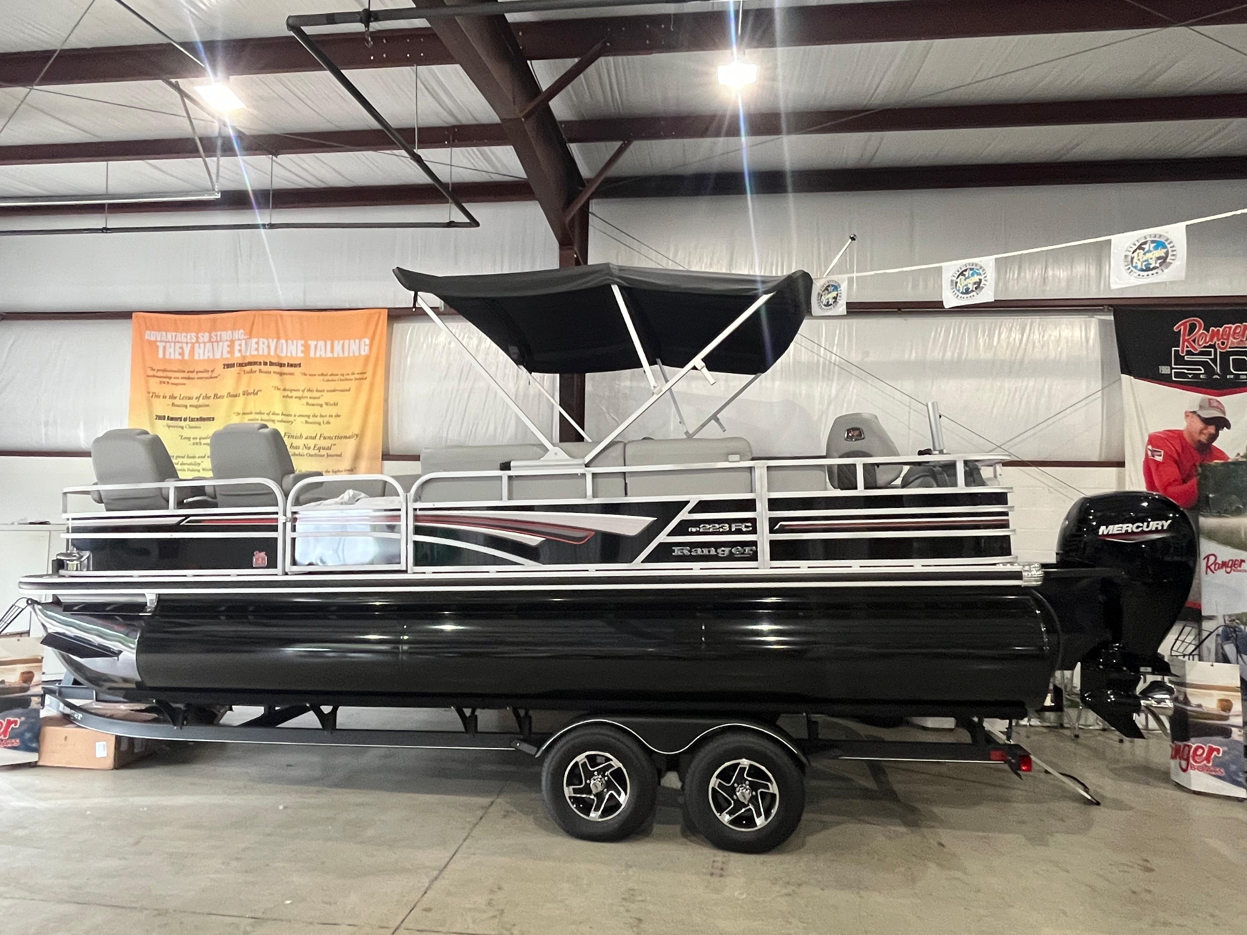 2025 Ranger 223FC