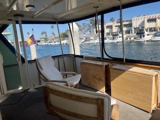 1981 Hatteras Motoryacht - 8