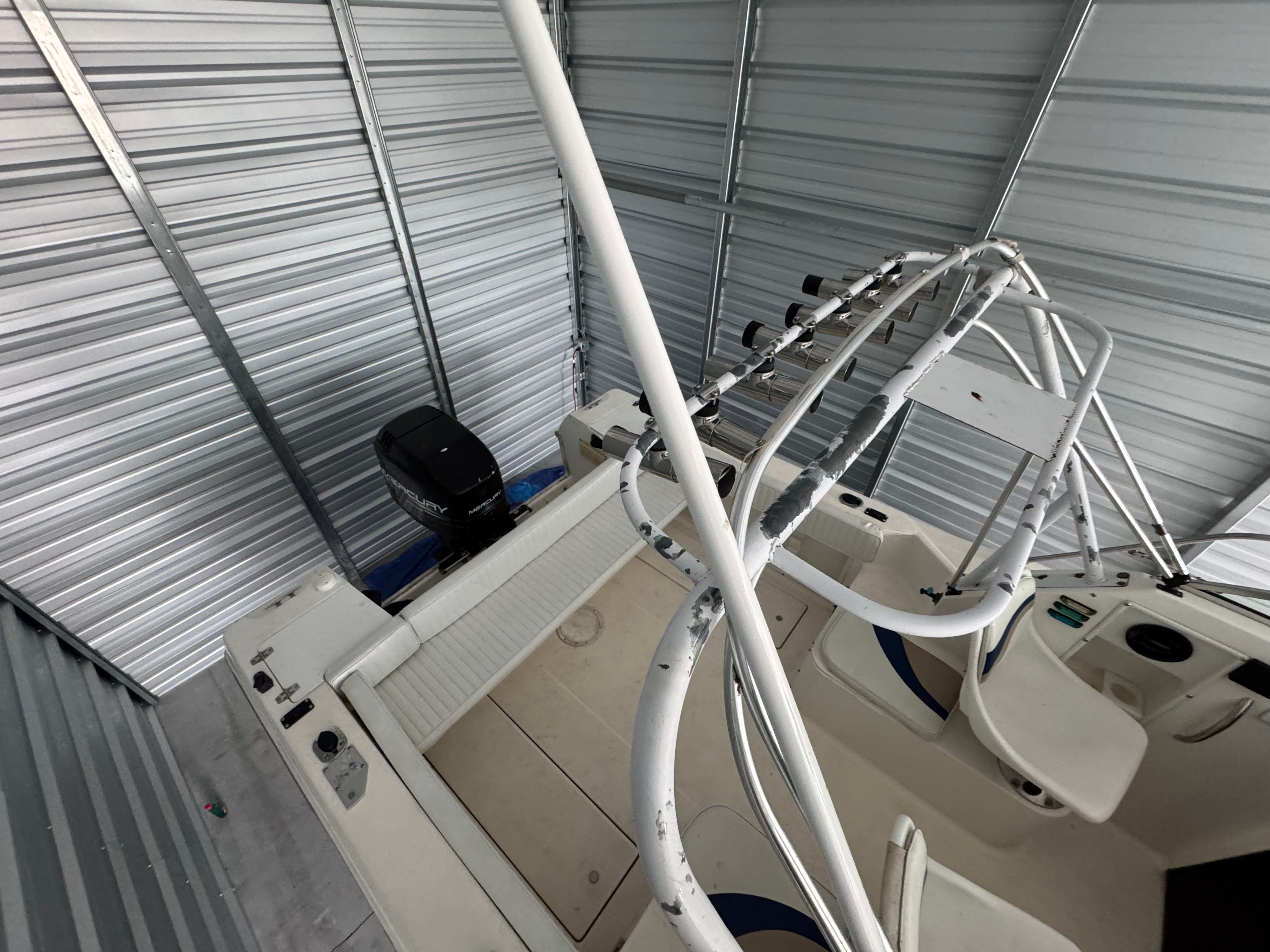 1996 Wellcraft 23 Excel - 41