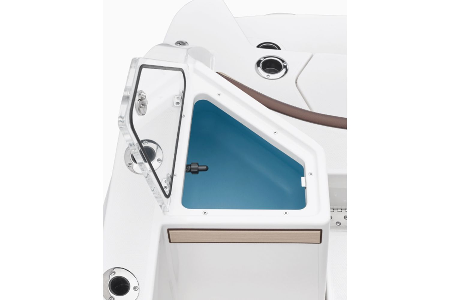 2026 Yamaha Boats 222 FSH Sport - 20