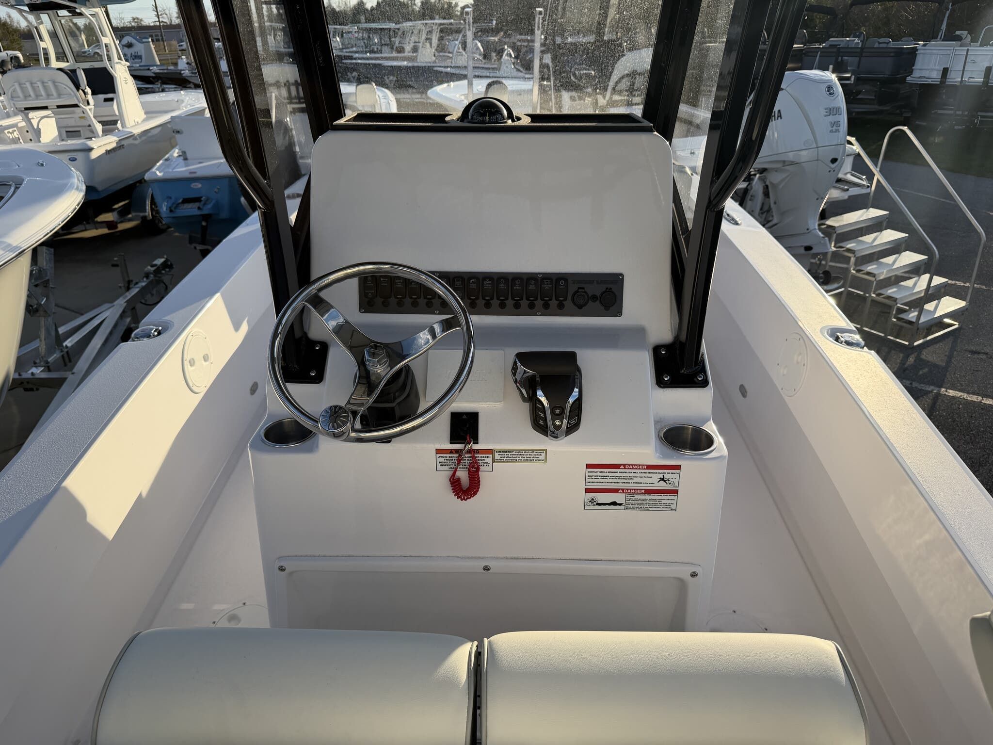 2026 Twin Vee 22 BayCat - 6