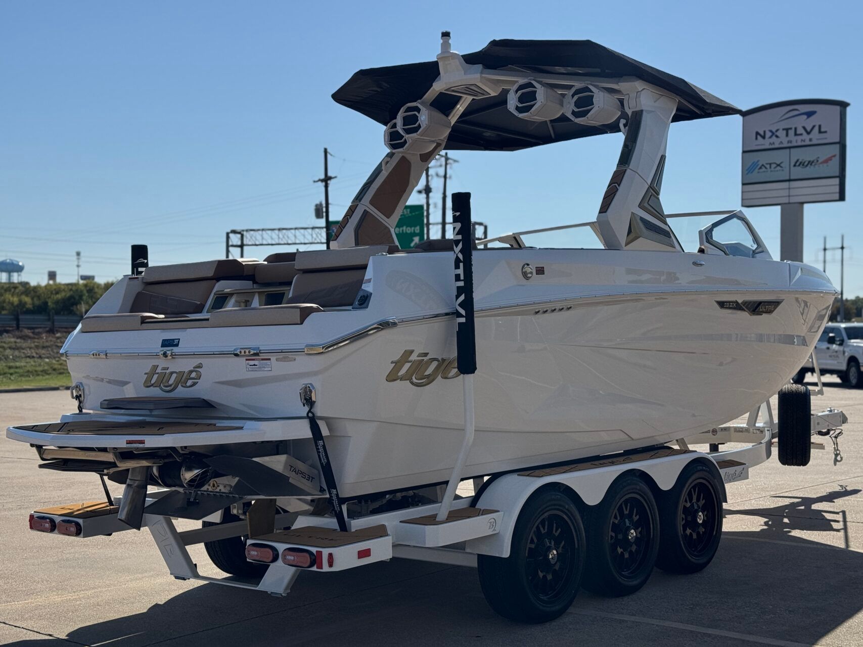 2026 Tigé Ultré 23ZX - 5