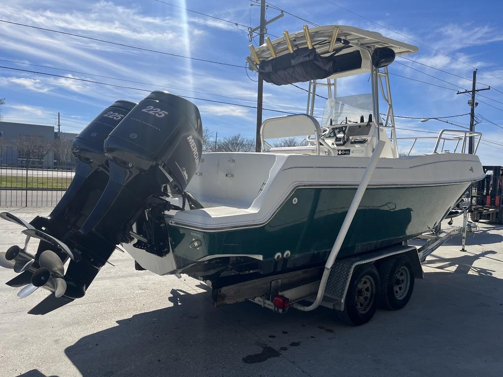 1999 Aquasport Osprey 245 - 5