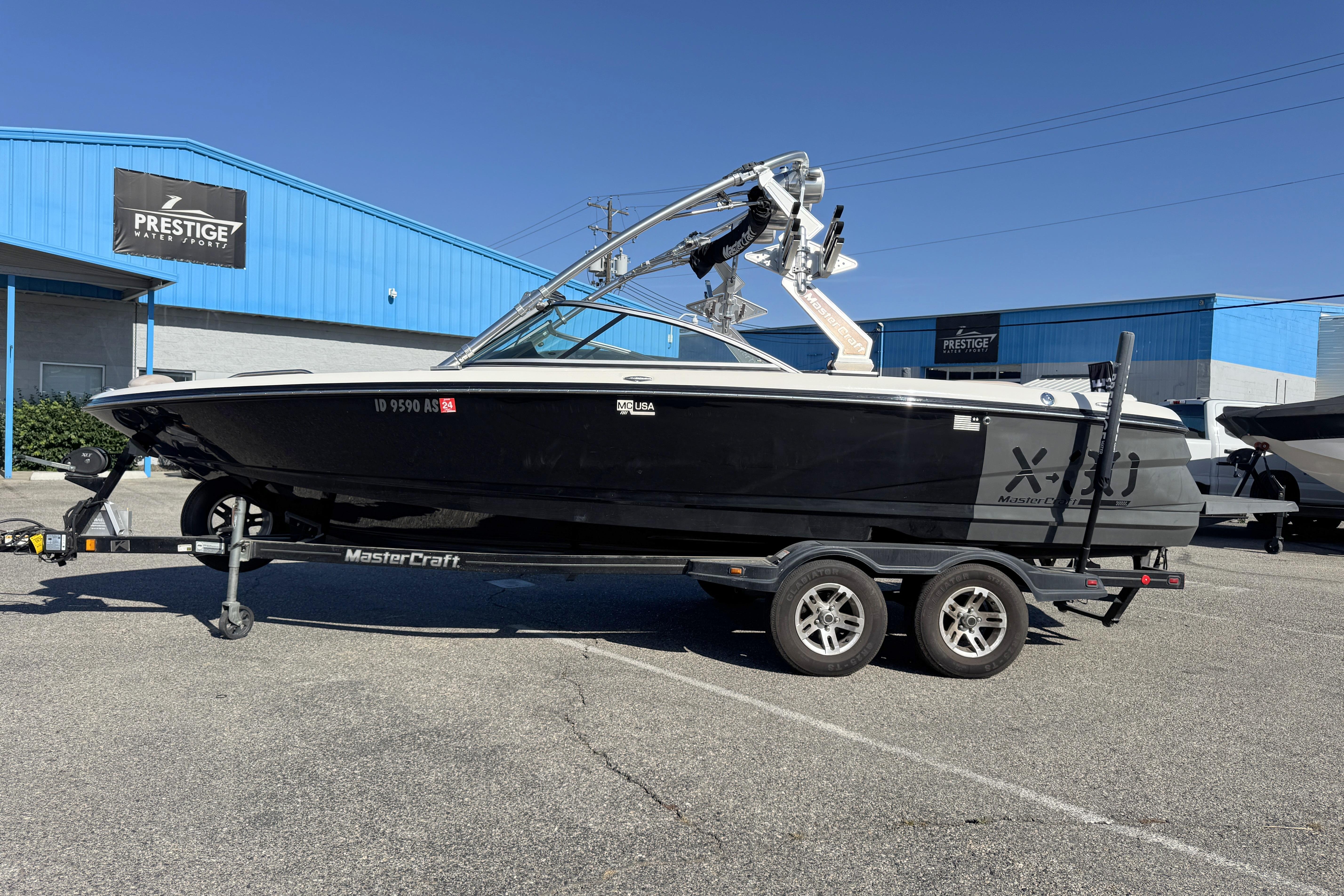 2007 MasterCraft X30