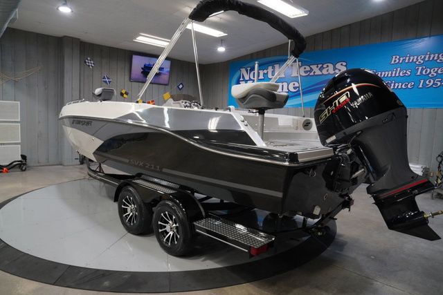2026 Starcraft SVX 211 OB - 9