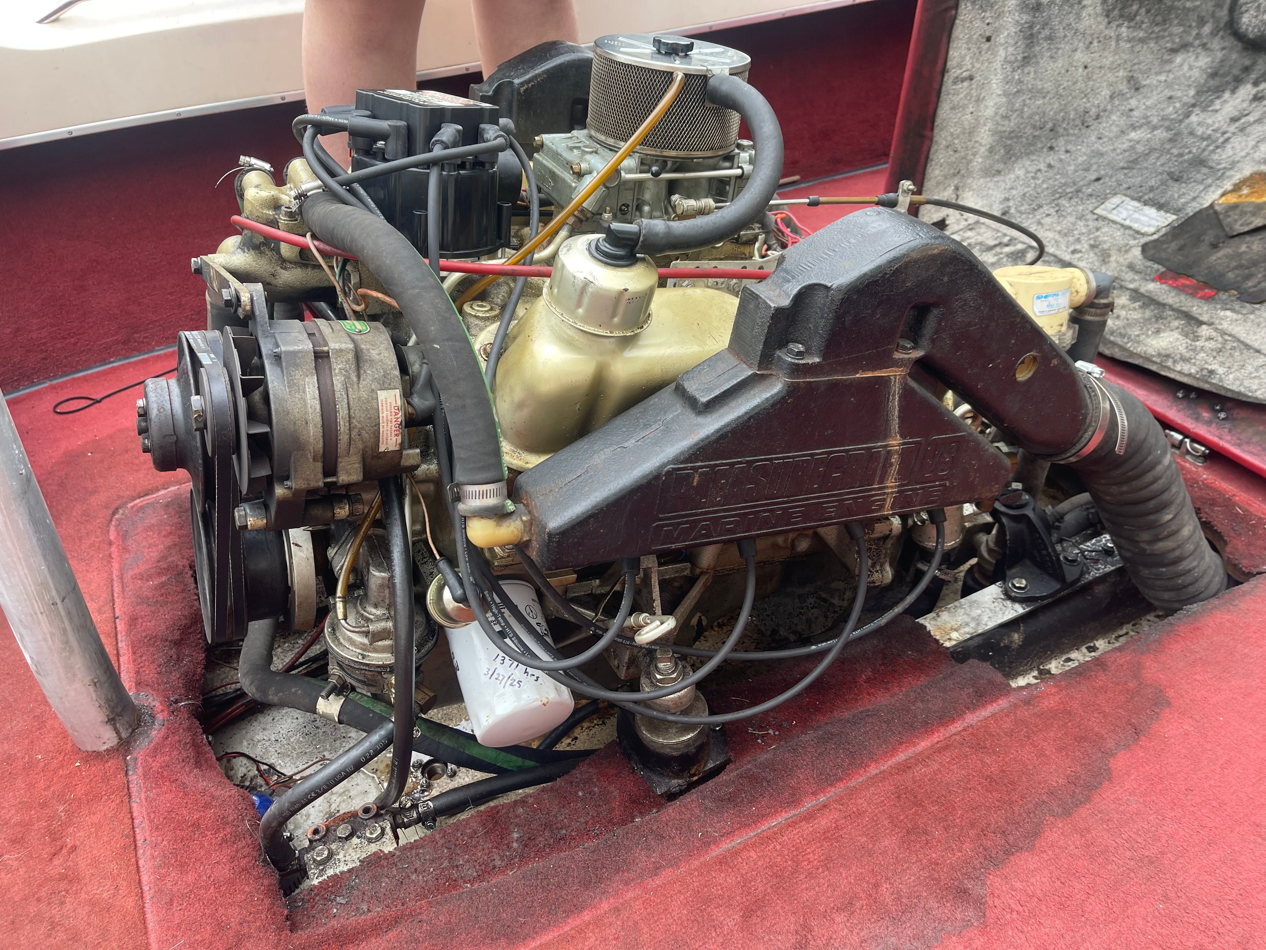 1982 Correct Craft Ski Nautique - 9