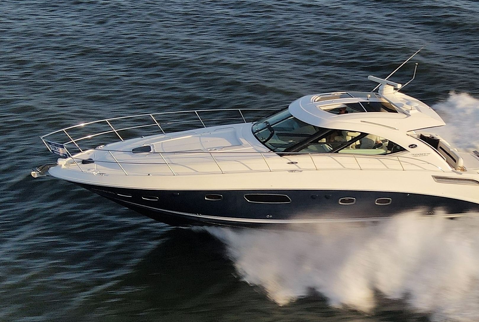 2009 Sea Ray Sundancer 470 - 2