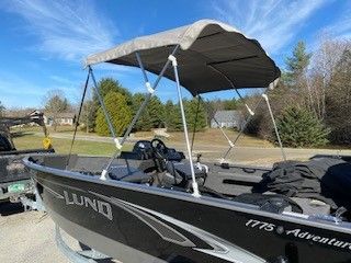 2019 Lund 1775 Adventure SS - 2