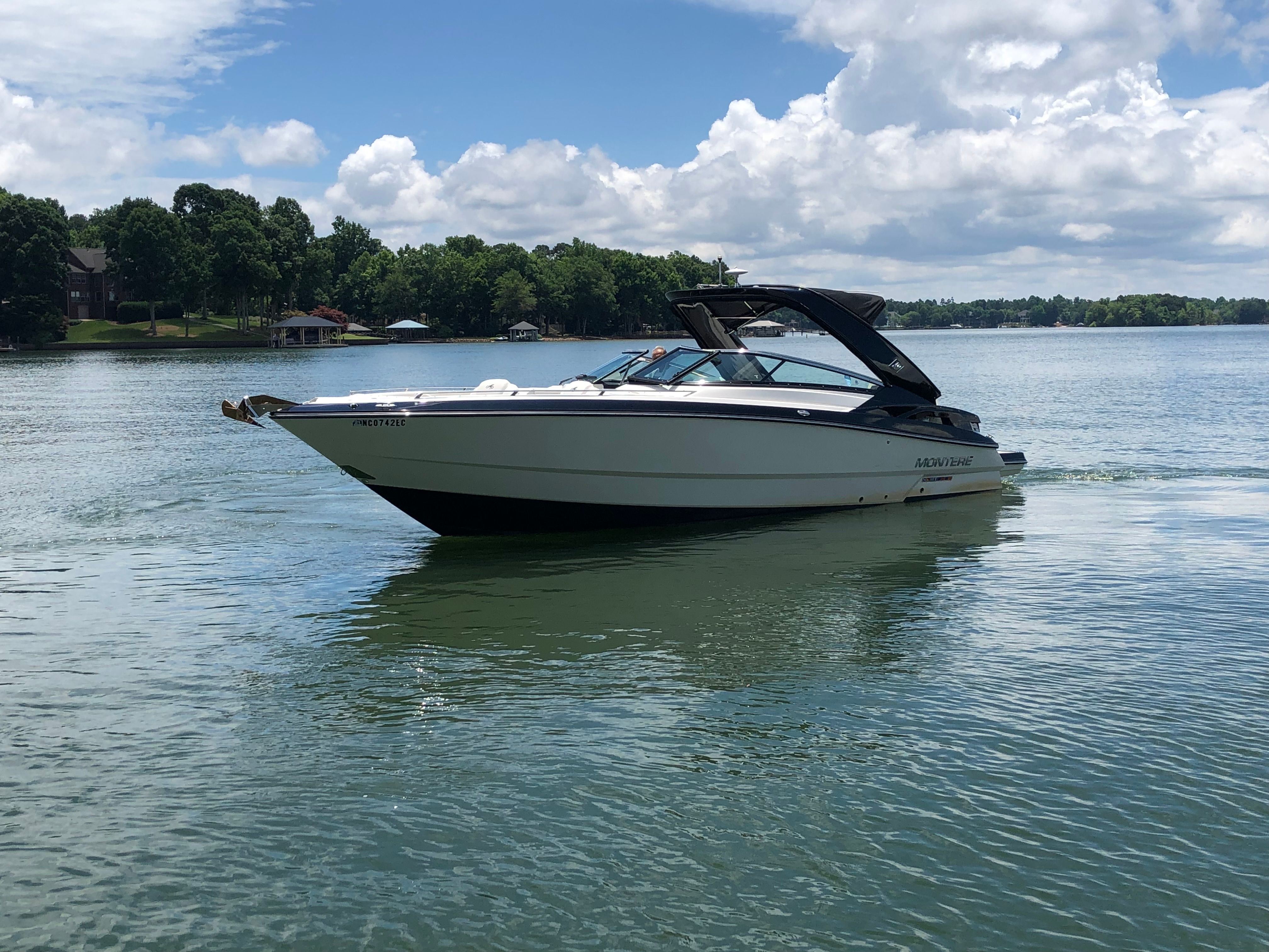 2014 Monterey 328SS Super Sport