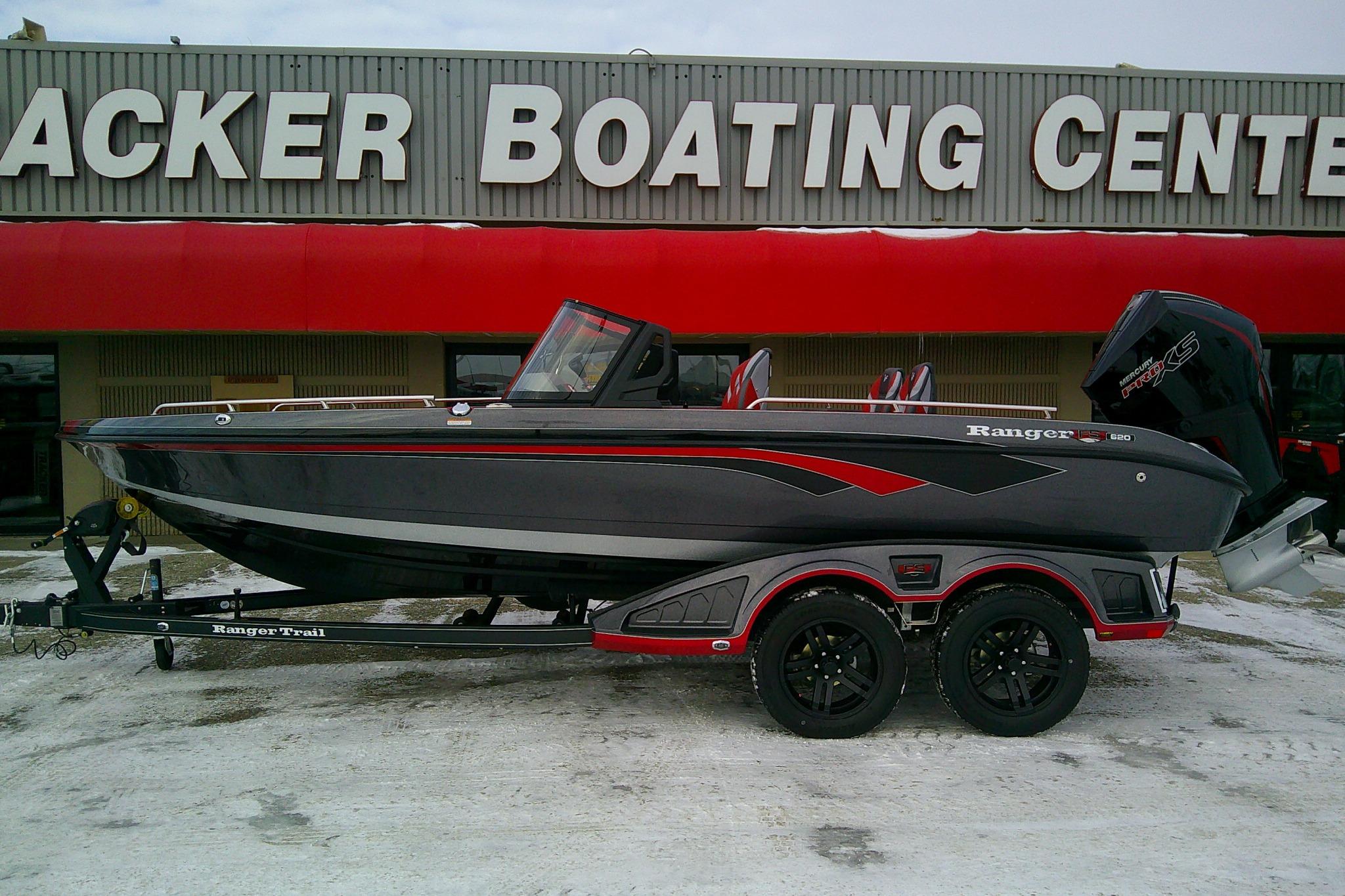 2026 Ranger 620FS Cup-Equipped