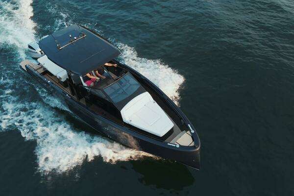 2026 Virtue V10 T-Top