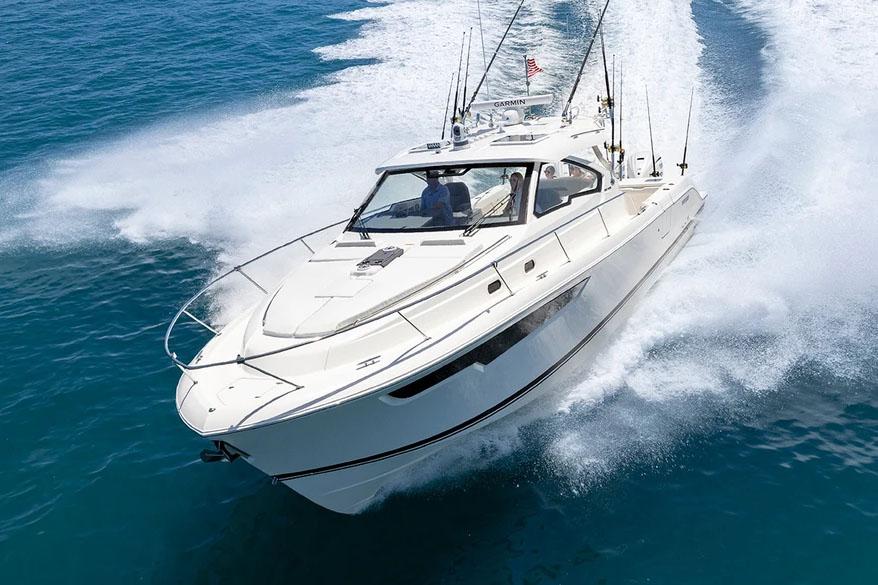 2026 Pursuit OS 405 Offshore