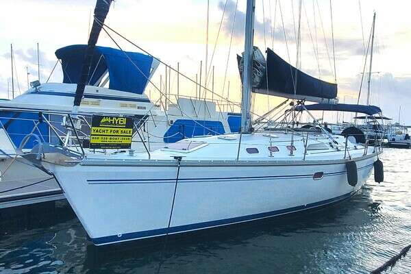 2007 Catalina 400 MK II