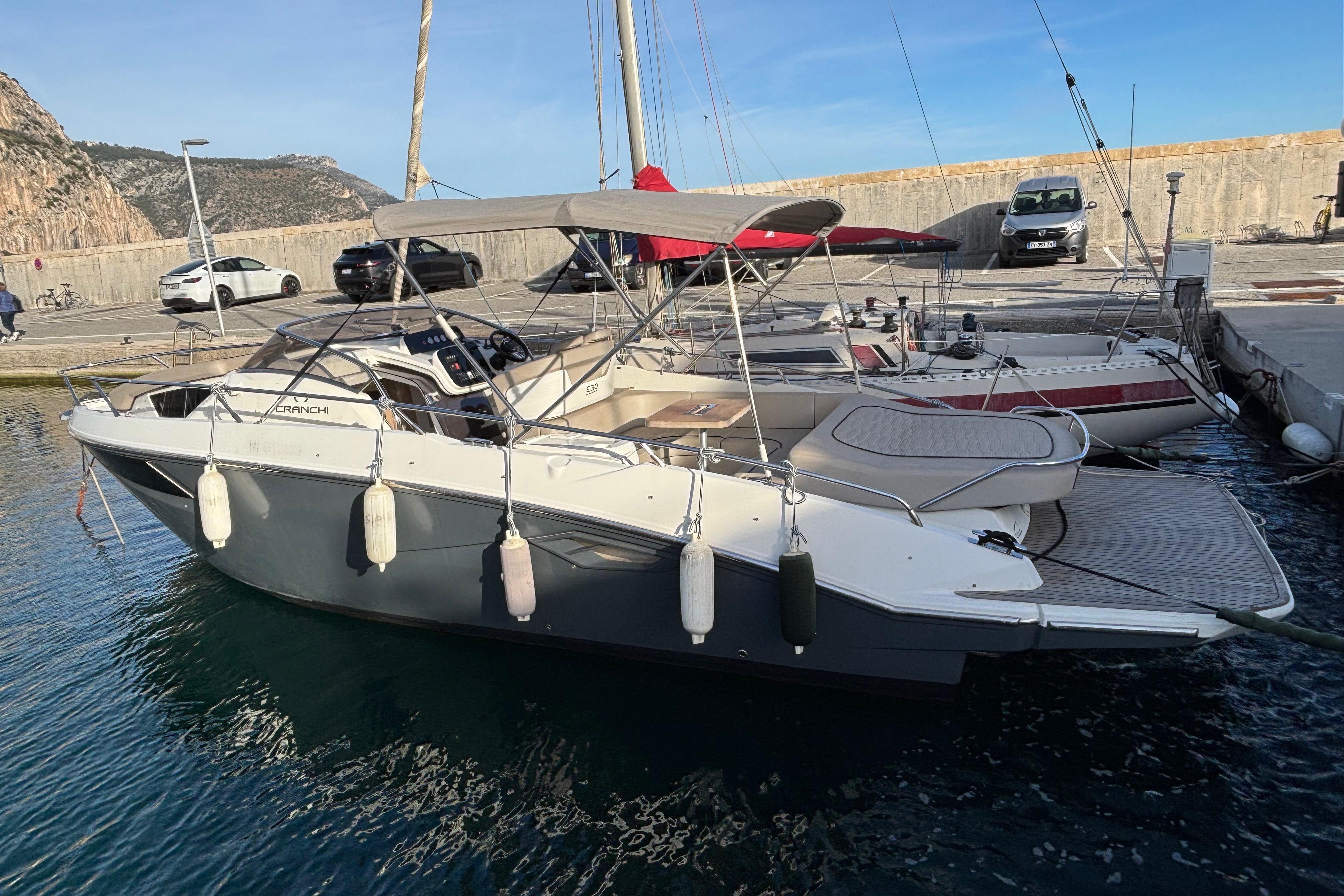 2020 Cranchi E30 Endurance