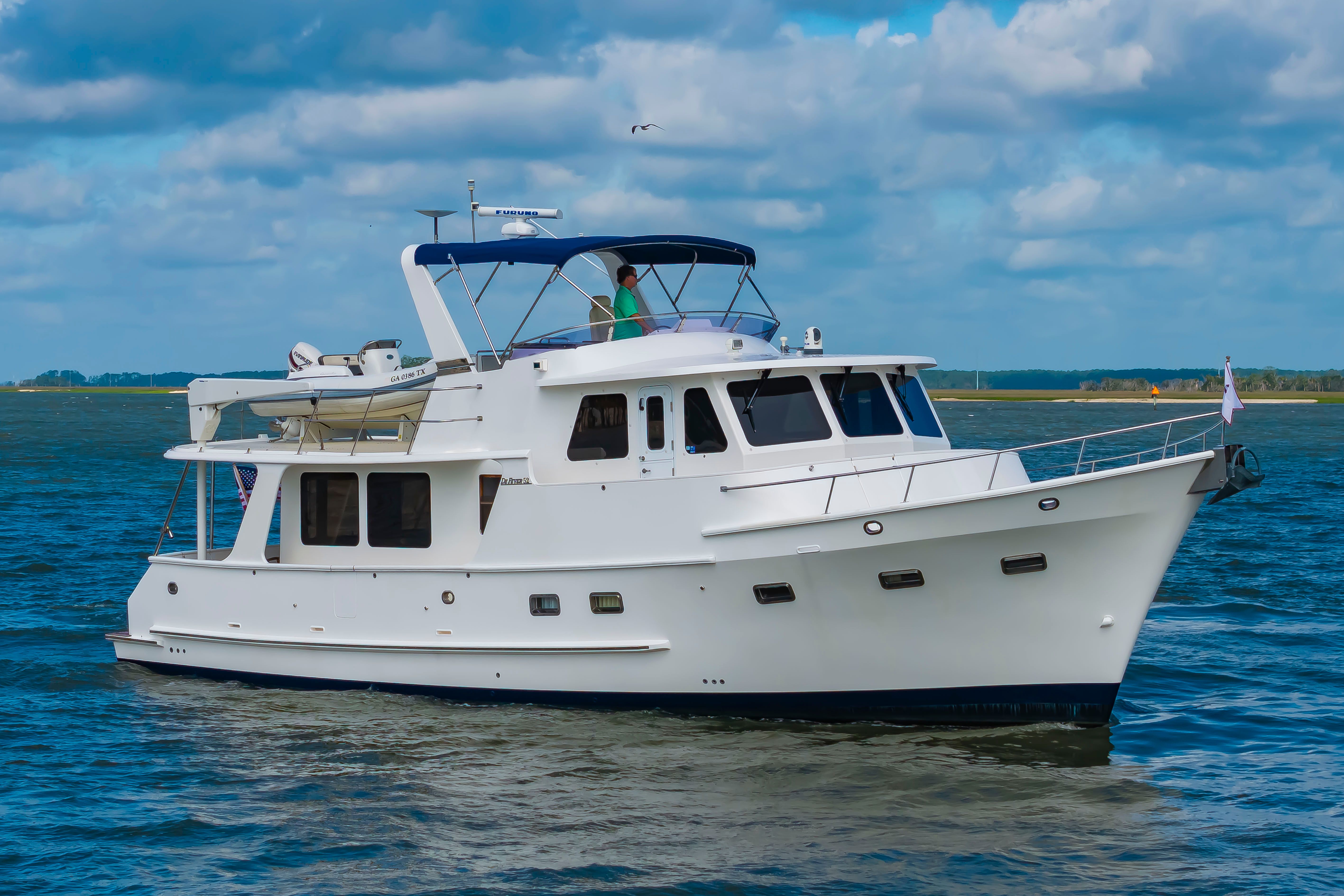 2016 DeFever Euro 52 - 11