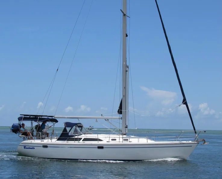 2000 Catalina 36 MkII