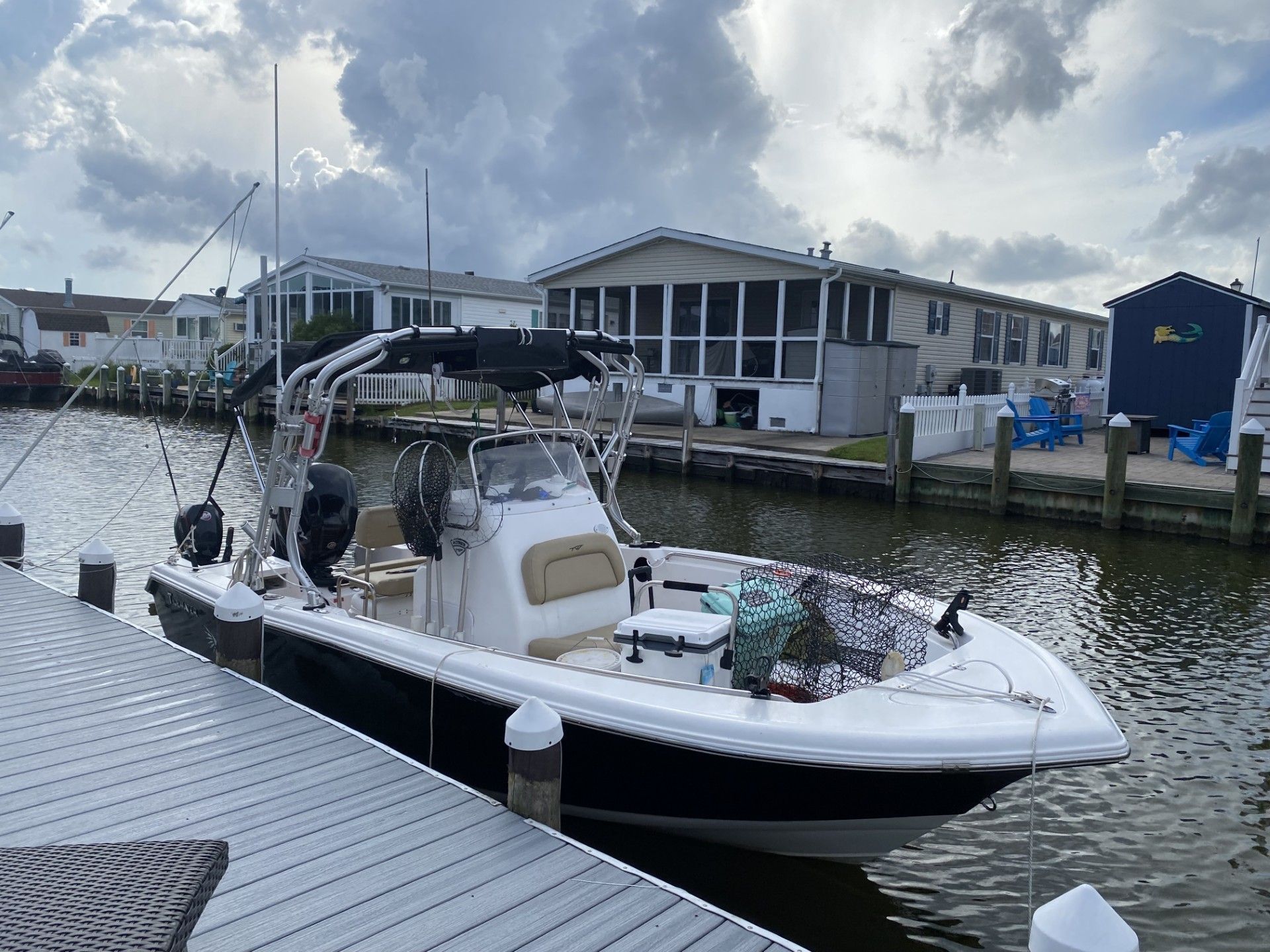 2016 Tidewater 198 CC Adventure