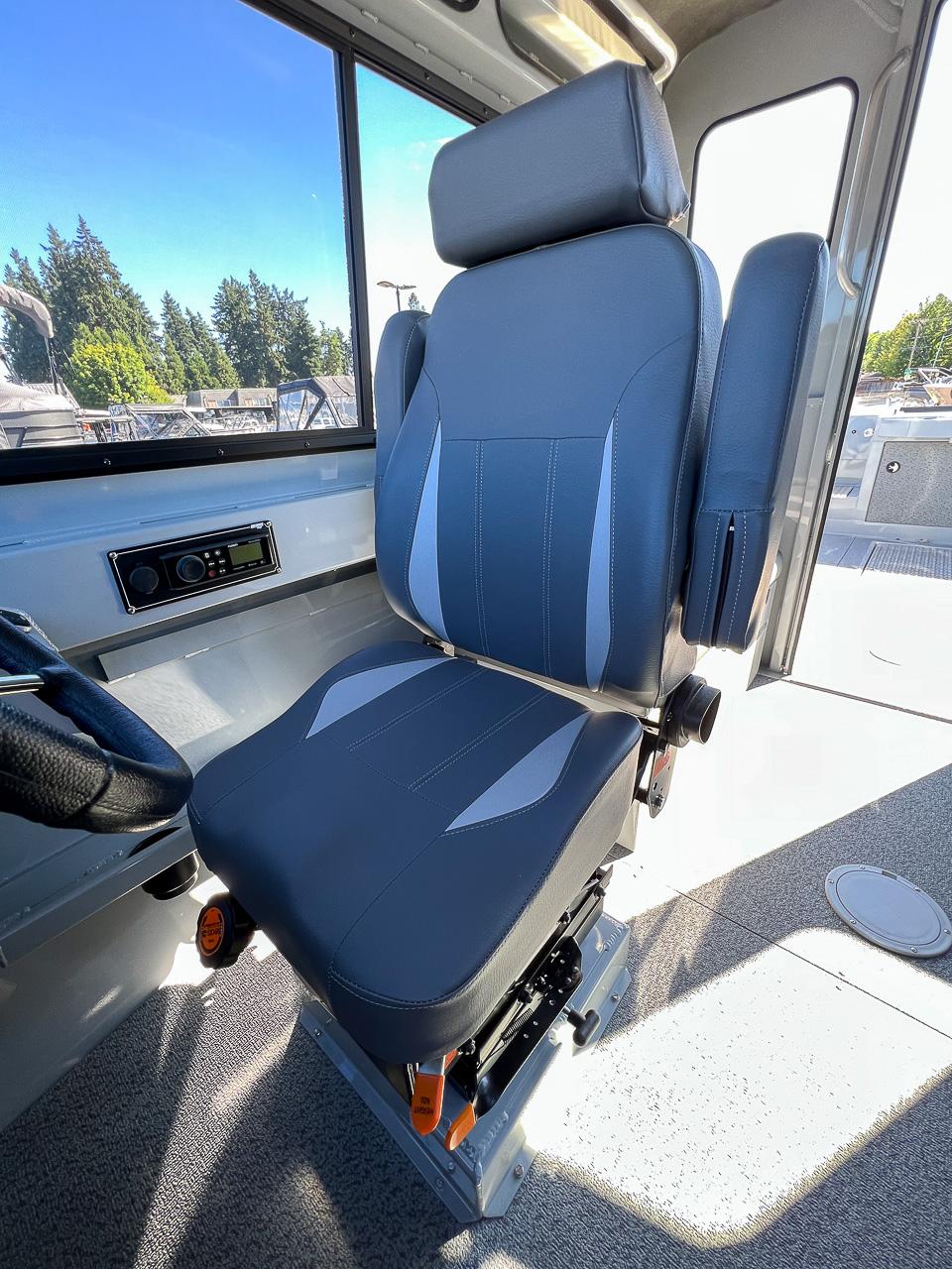 2026 Hewescraft 240 Ocean Pro HT - 9
