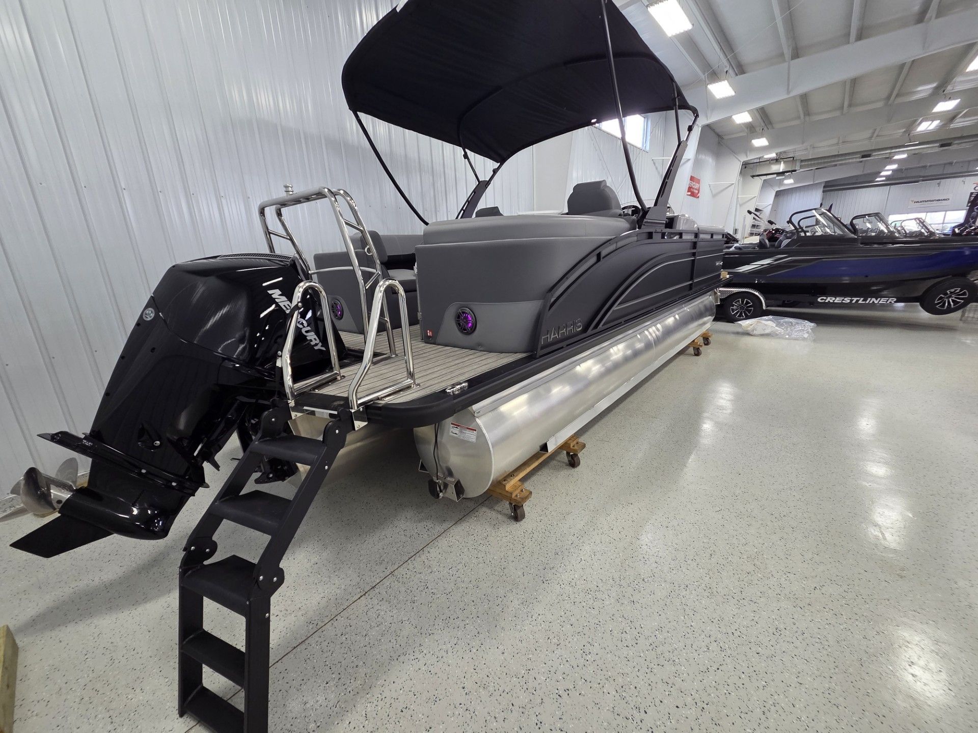 2026 Harris FloteBote Solstice 250 - 6