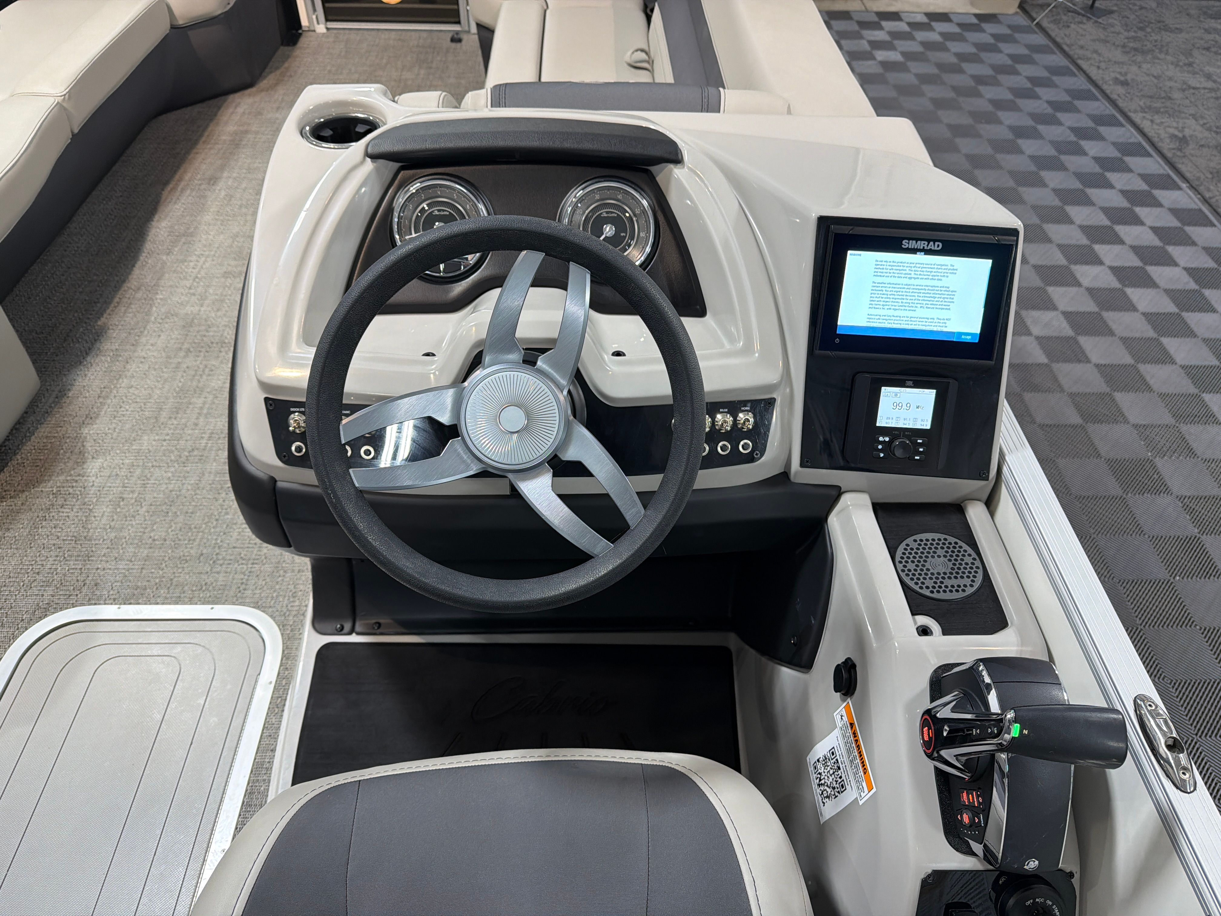 2025 Barletta Cabrio 24UC - 14