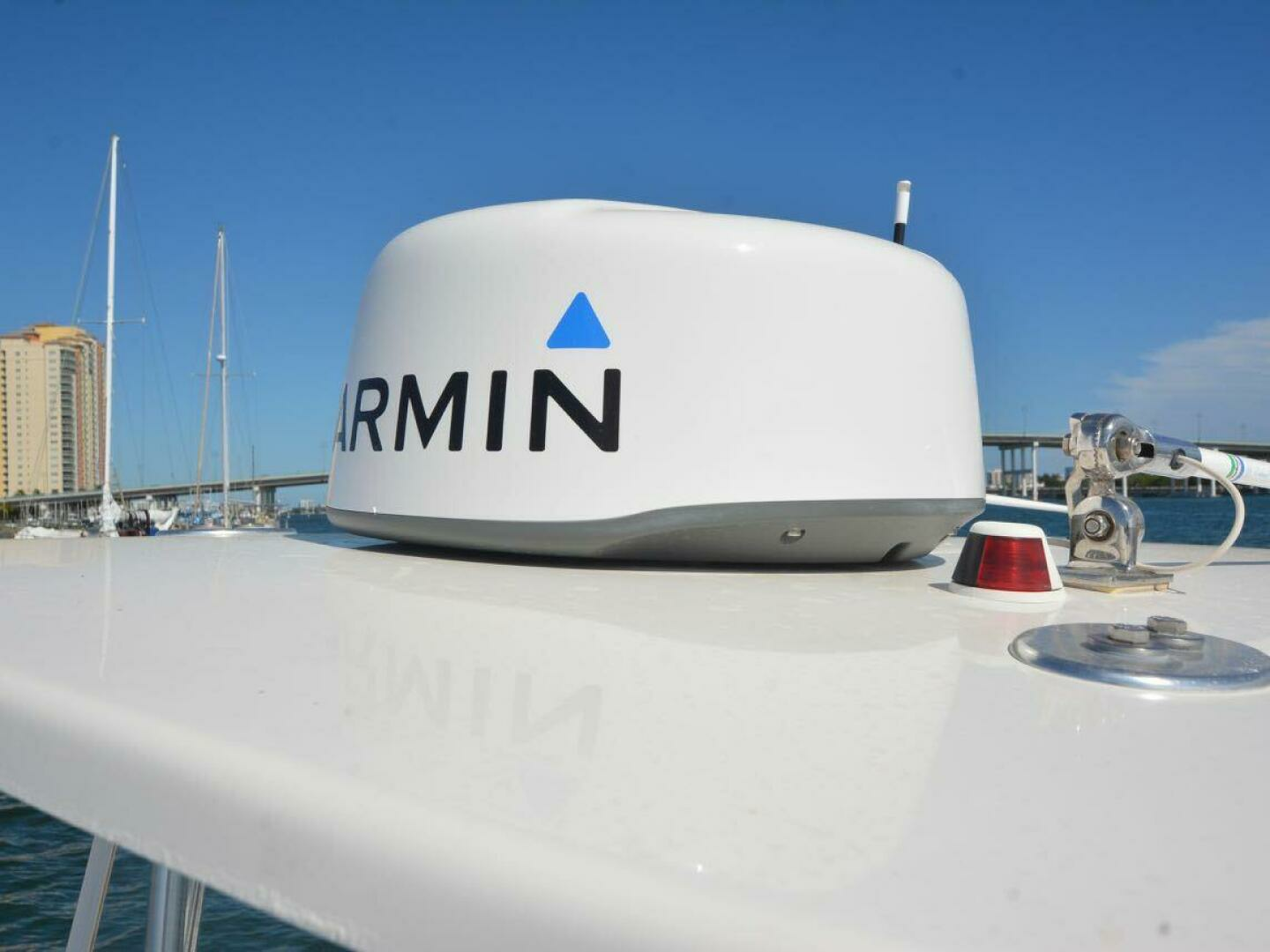 2013 Rambo CENTER CONSOLE 27 - Image 17