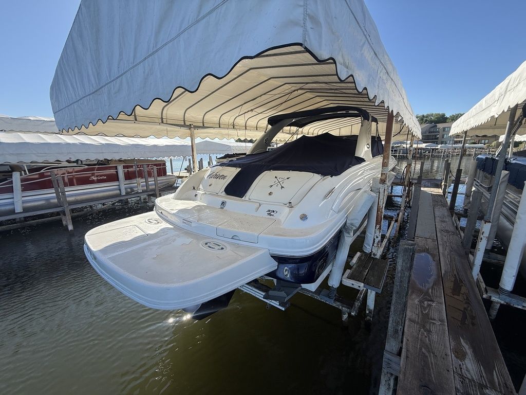 2007 Sea Ray 290 SLX - 4