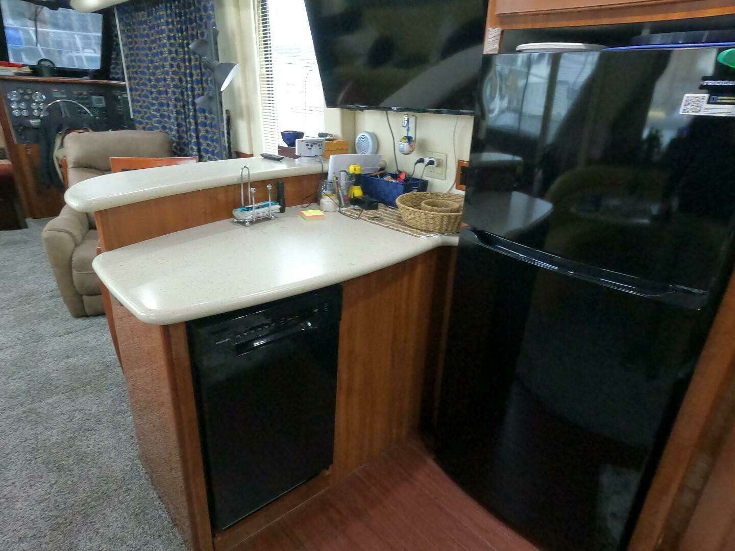 2006 Bluewater 5200 - Image 8